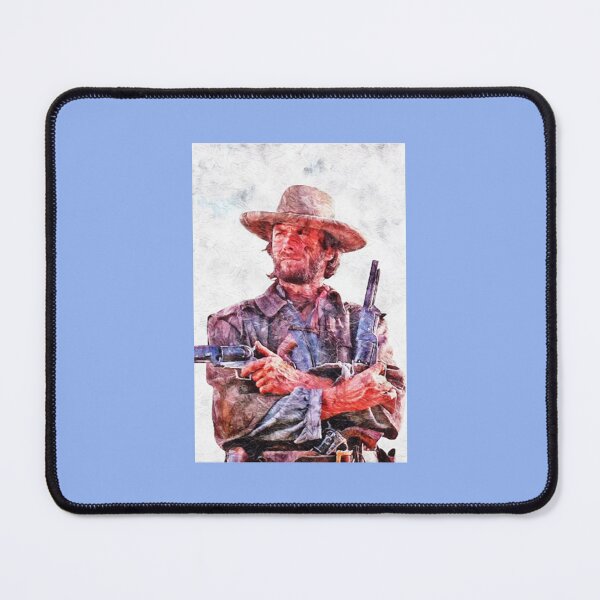 Item preview, Clint Eastwood designed and sold by nativetonothing.