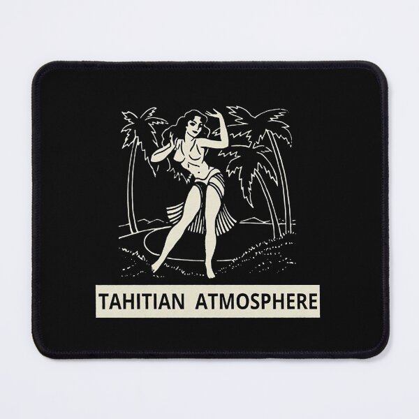 Item preview, Tahitian Atmosphere designed and sold by shopIjanjss.