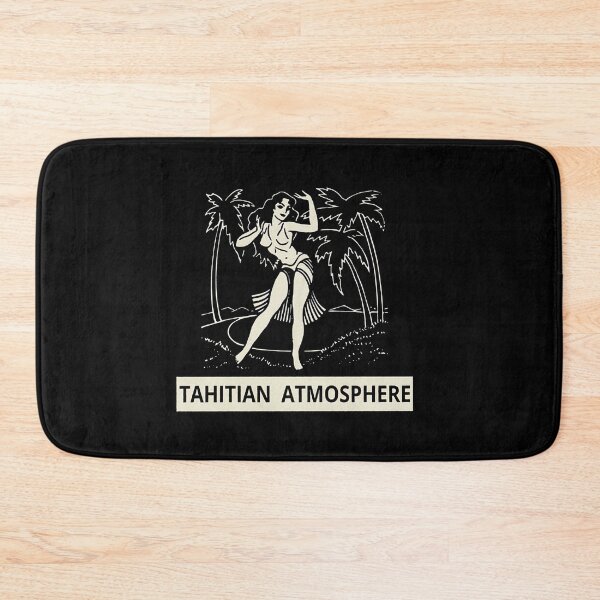 Item preview, Tahitian Atmosphere designed and sold by shopIjanjss.