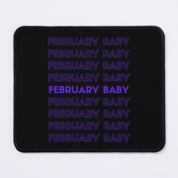 Item preview, February Baby designed and sold by surprise-to-me.