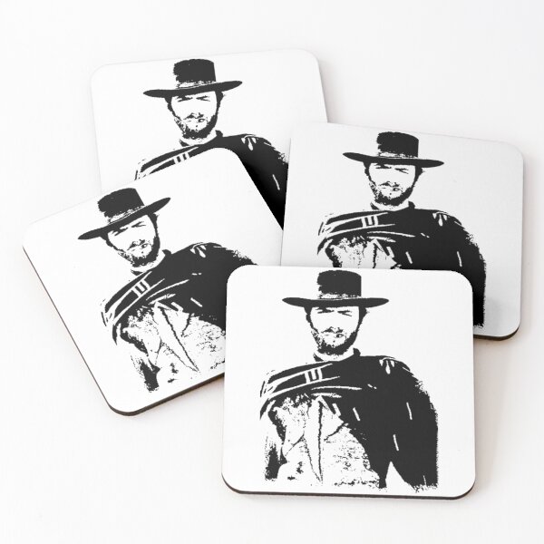 Item preview, Blondie - Clint Eastwood designed and sold by nativetonothing.