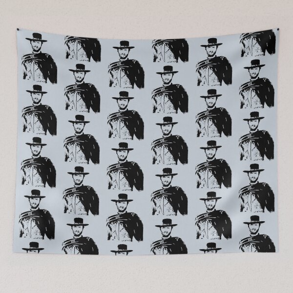 Item preview, Blondie - Clint Eastwood designed and sold by nativetonothing.