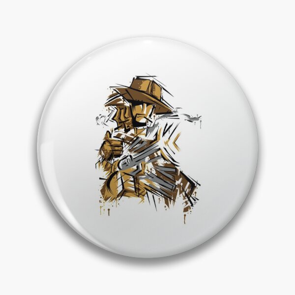Item preview, Blondie - Clint Eastwood designed and sold by nativetonothing.