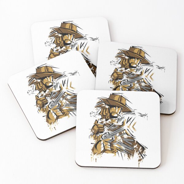 Item preview, Blondie - Clint Eastwood designed and sold by nativetonothing.