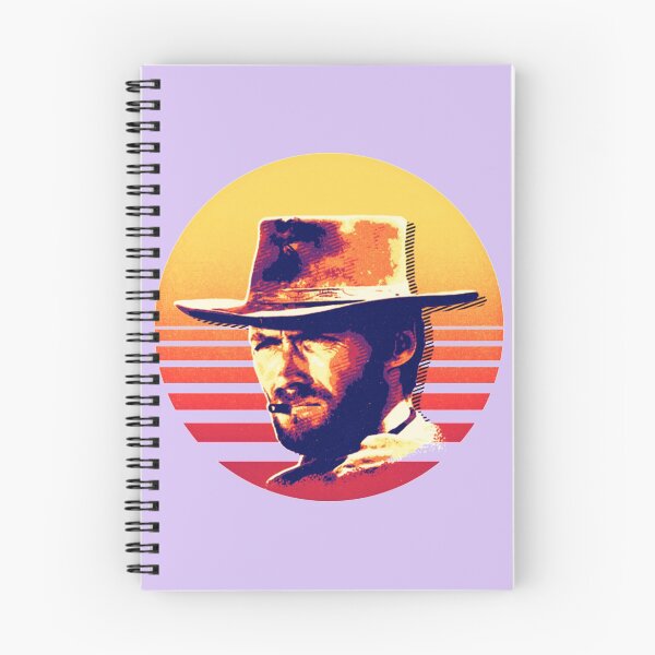 Item preview, Clint Eastwood Face  designed and sold by nativetonothing.