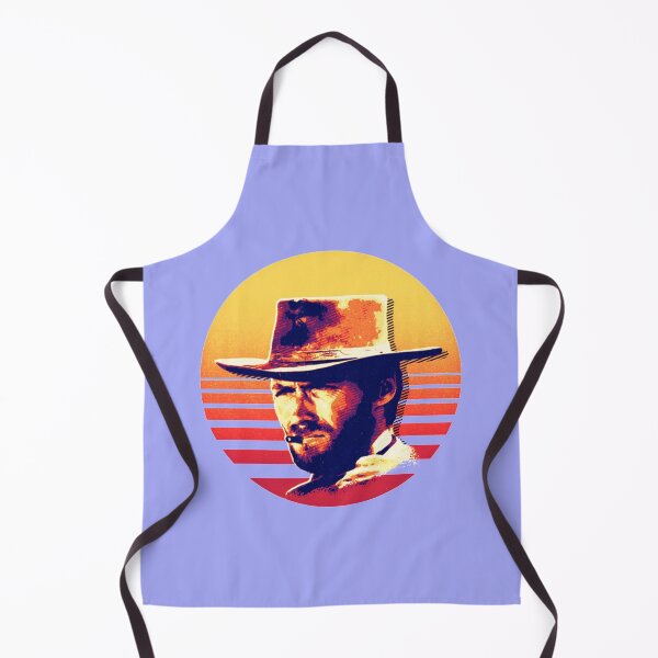 Item preview, Clint Eastwood Face designed and sold by nativetonothing.
