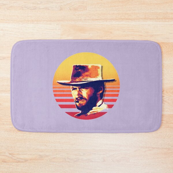 Item preview, Clint Eastwood Face  designed and sold by nativetonothing.