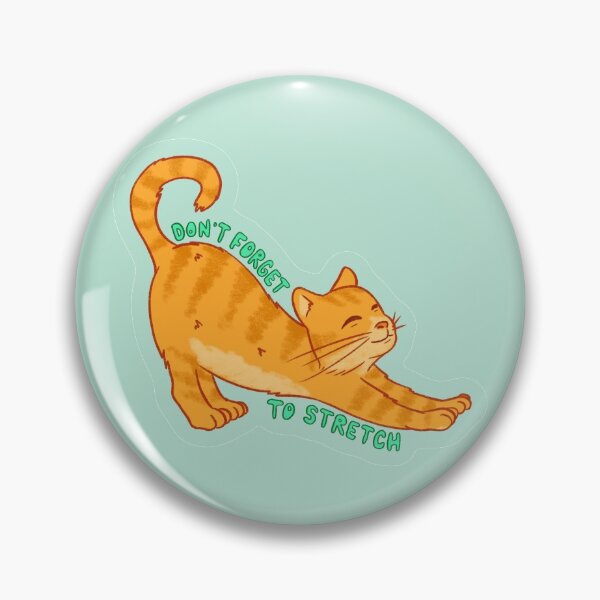 Item preview, Don't forget to stretch designed and sold by artbyroarie.