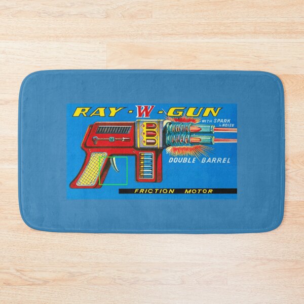 Item preview, Ray Gun designed and sold by CtlAltDel.