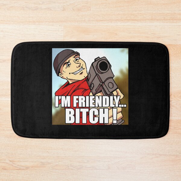 Item preview, Funny Gift Rust Friendly Long Sleeve Gift For Fans designed and sold by BirdieGoldner.