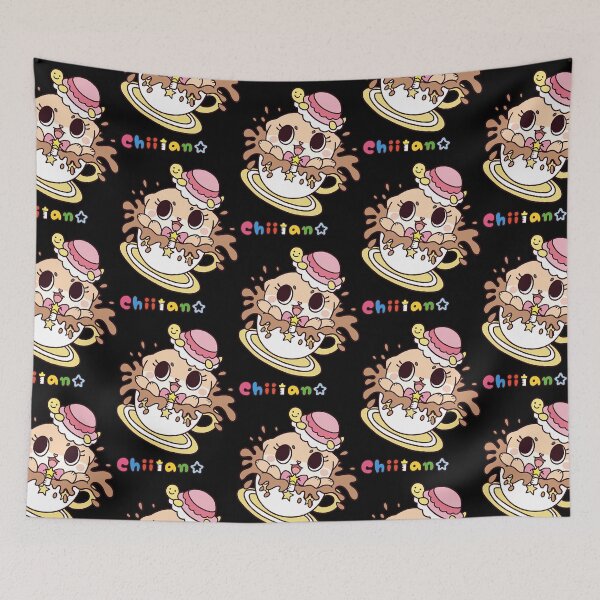 Item preview, Chiitan Kawaii Coffee!  designed and sold by xieparker778.