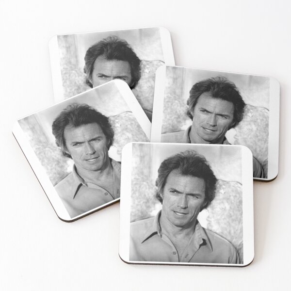 Item preview, Copy of Clint Eastwood  designed and sold by nativetonothing.