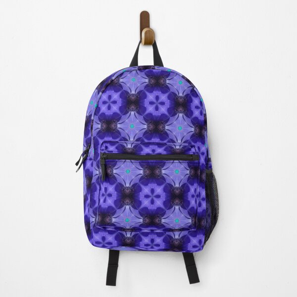 Item preview, Beautiful Deep Purple Blue Vintage Abstract designed and sold by pugmom4.
