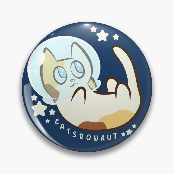 Item preview, Catsronaut  designed and sold by WildRose271.