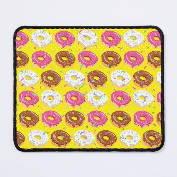 Item preview, Addicted To Donuts !! - So Addicted To Donuts! - Donut Pattern designed and sold by SoffyLee586.