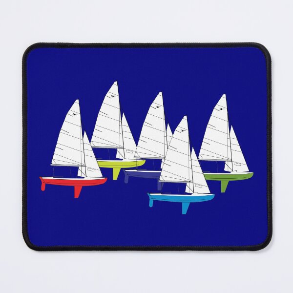 Item preview, Snipe One-Design Sailboats Racing designed and sold by CHBB.