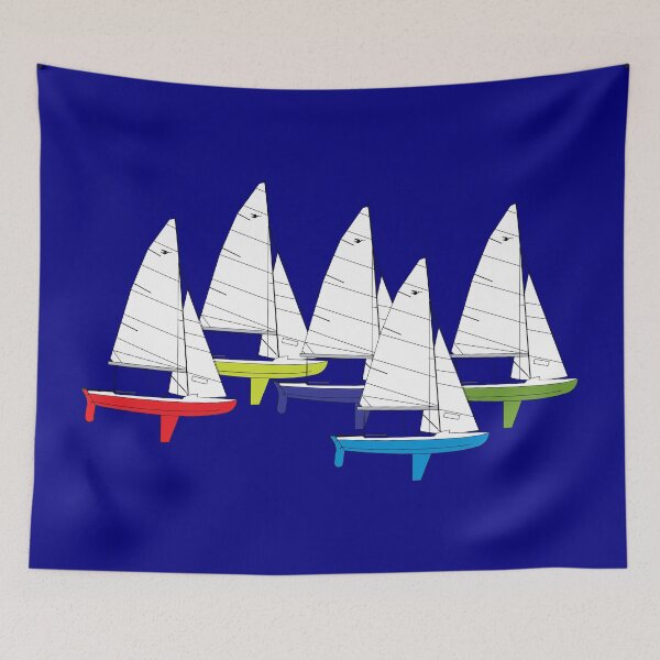 Item preview, Snipe One-Design Sailboats Racing designed and sold by CHBB.