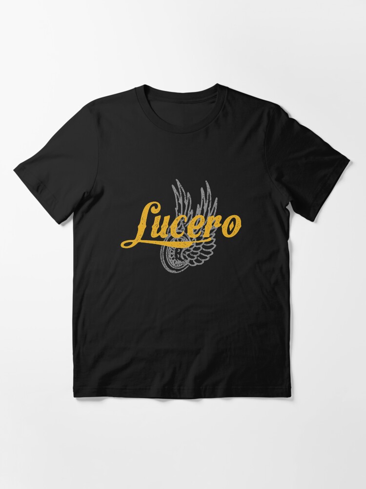 lucero band merch