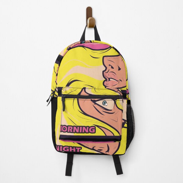 Item preview, Morning Noon Night - Blonde Woman in Vintage Retro Pop Art Comic designed and sold by Rhu Creations.