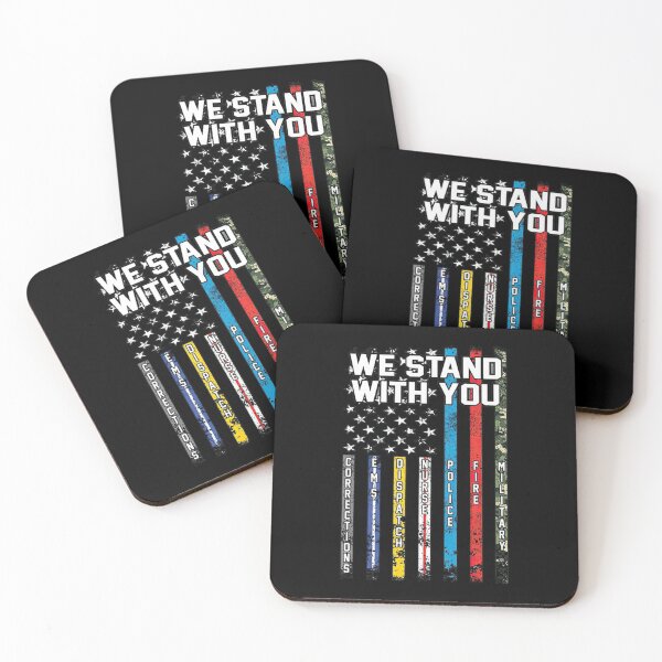 Item preview, Support Service Workers designed and sold by shopIjanjss.