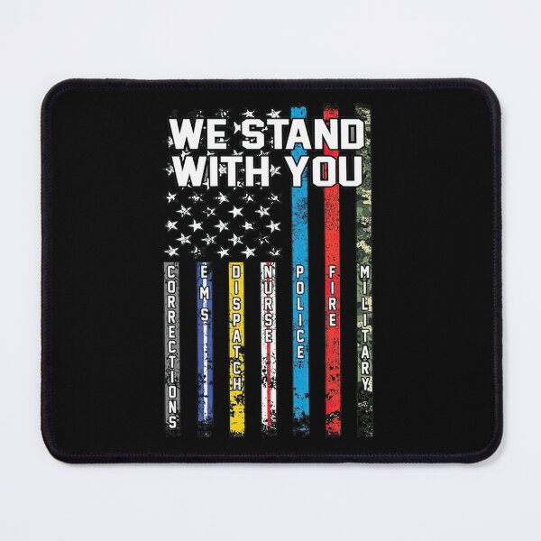 Item preview, Support Service Workers designed and sold by shopIjanjss.