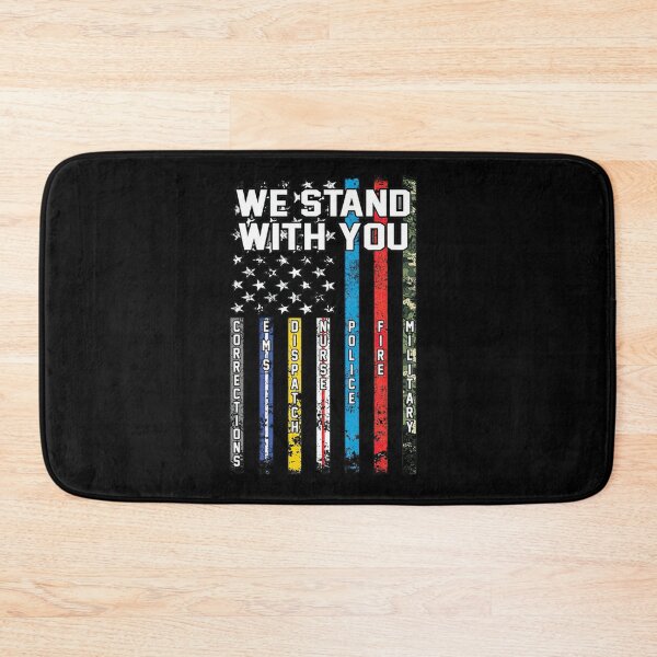 Item preview, Support Service Workers designed and sold by shopIjanjss.