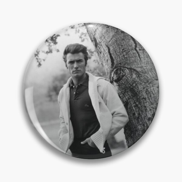 Item preview, Clint Eastwood  designed and sold by nativetonothing.