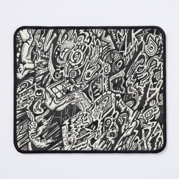 Item preview, Enter, The Microdot Man designed and sold by Brian Benson.