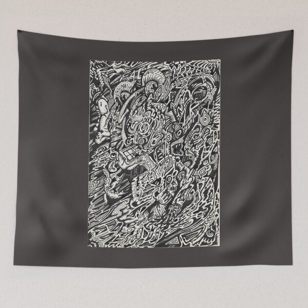 Item preview, Enter, The Microdot Man designed and sold by Brian Benson.