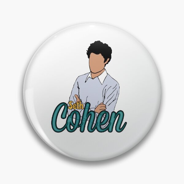 Item preview, Seth Cohen  designed and sold by swanspirate520.