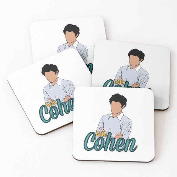 Item preview, Seth Cohen  designed and sold by swanspirate520.