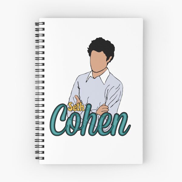 Item preview, Seth Cohen  designed and sold by swanspirate520.