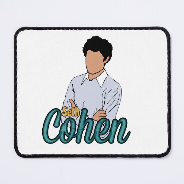 Item preview, Seth Cohen designed and sold by swanspirate520.