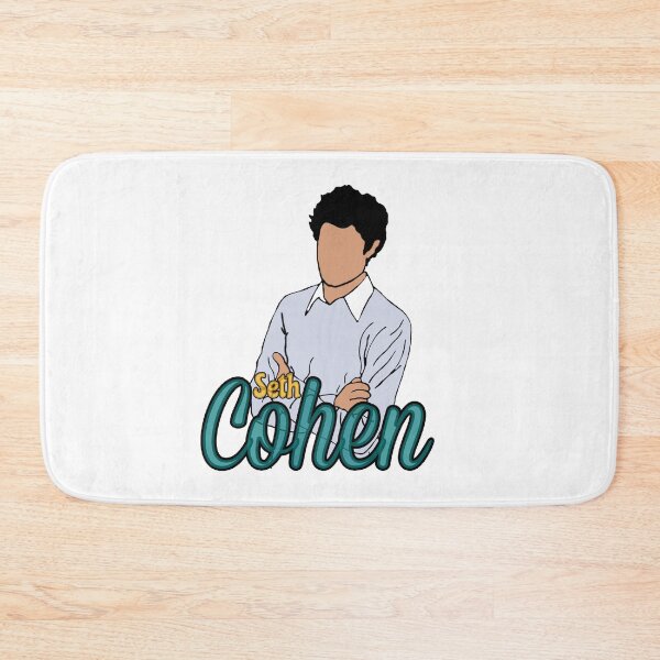 Item preview, Seth Cohen  designed and sold by swanspirate520.
