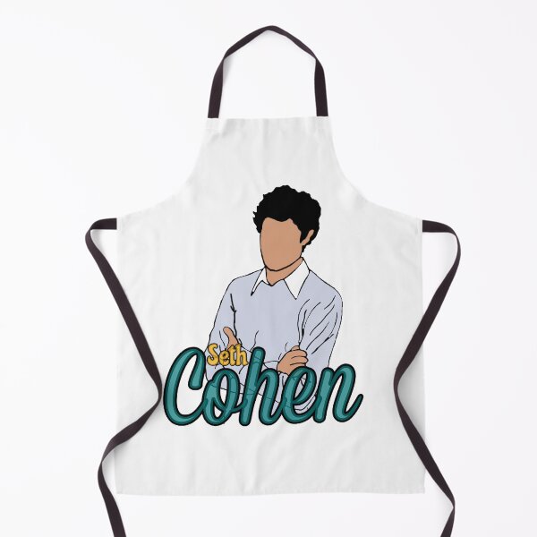 Item preview, Seth Cohen designed and sold by swanspirate520.