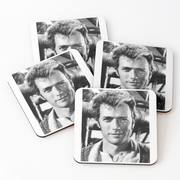 Item preview, Clint Eastwood  designed and sold by nativetonothing.