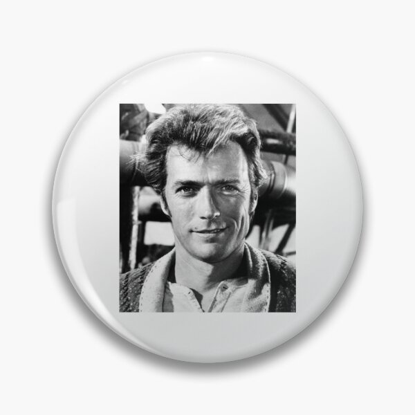 Item preview, Clint Eastwood  designed and sold by nativetonothing.