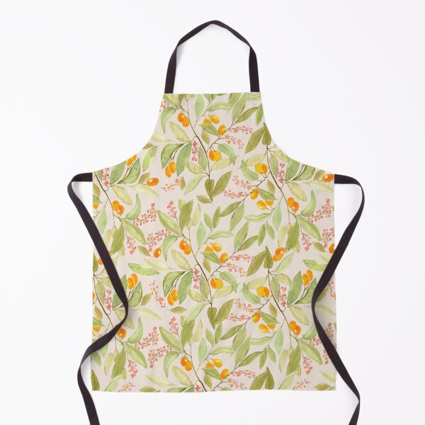 Item preview, Watercolor Citrus Fruit Botanical designed and sold by PaisleyandDot.