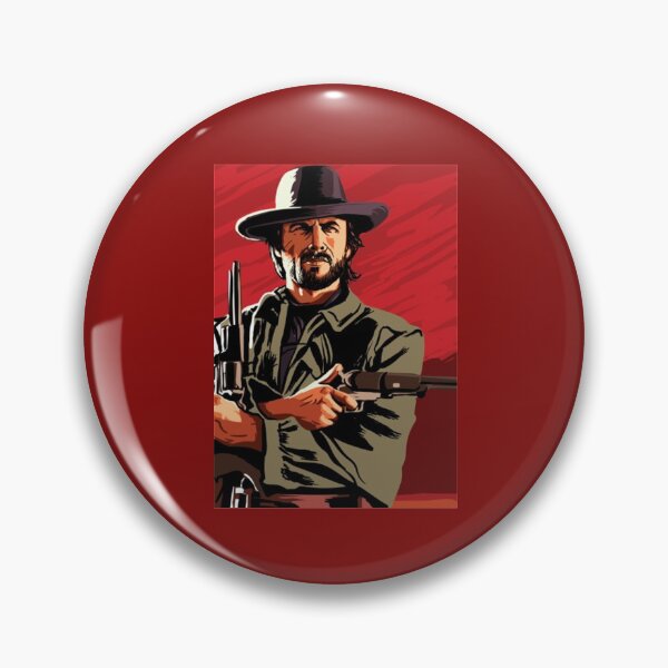 Item preview, Clint Eastwood  designed and sold by nativetonothing.