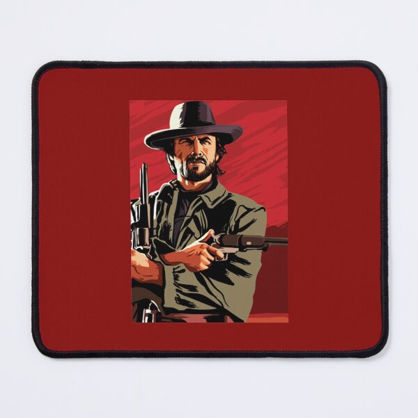 Item preview, Clint Eastwood designed and sold by nativetonothing.