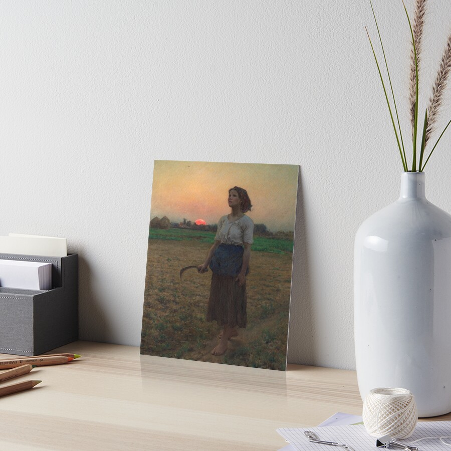 Item preview, Art Board Print designed and sold by Christy-Love.