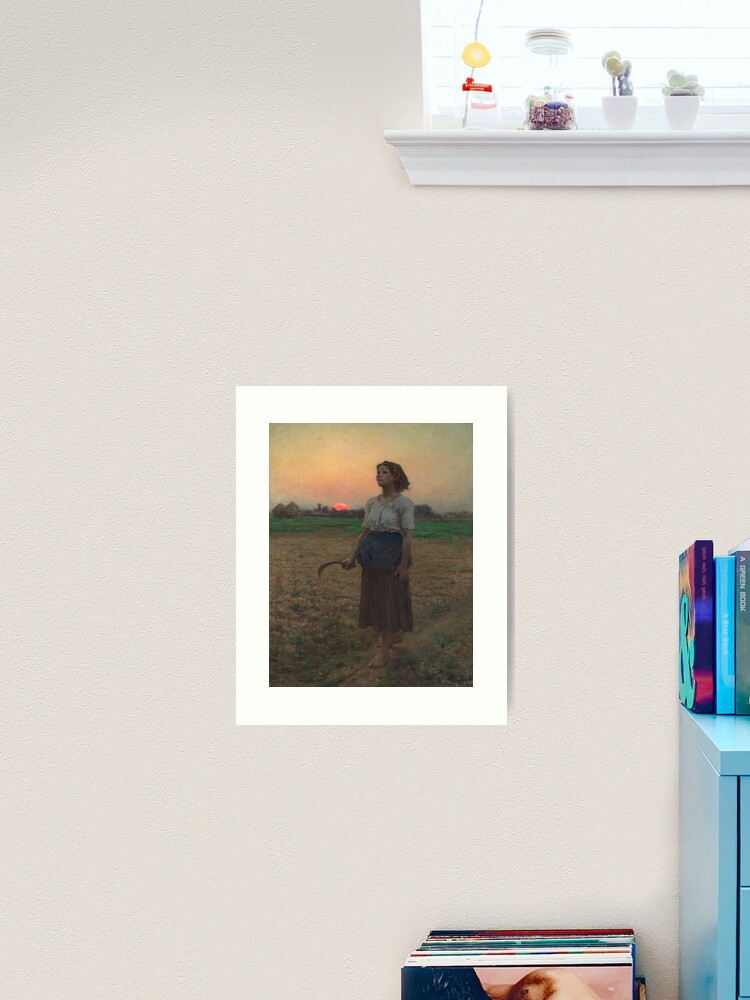 Thumbnail 2 of 3, Art Print, The Song of the Lark designed and sold by Christy-Love.