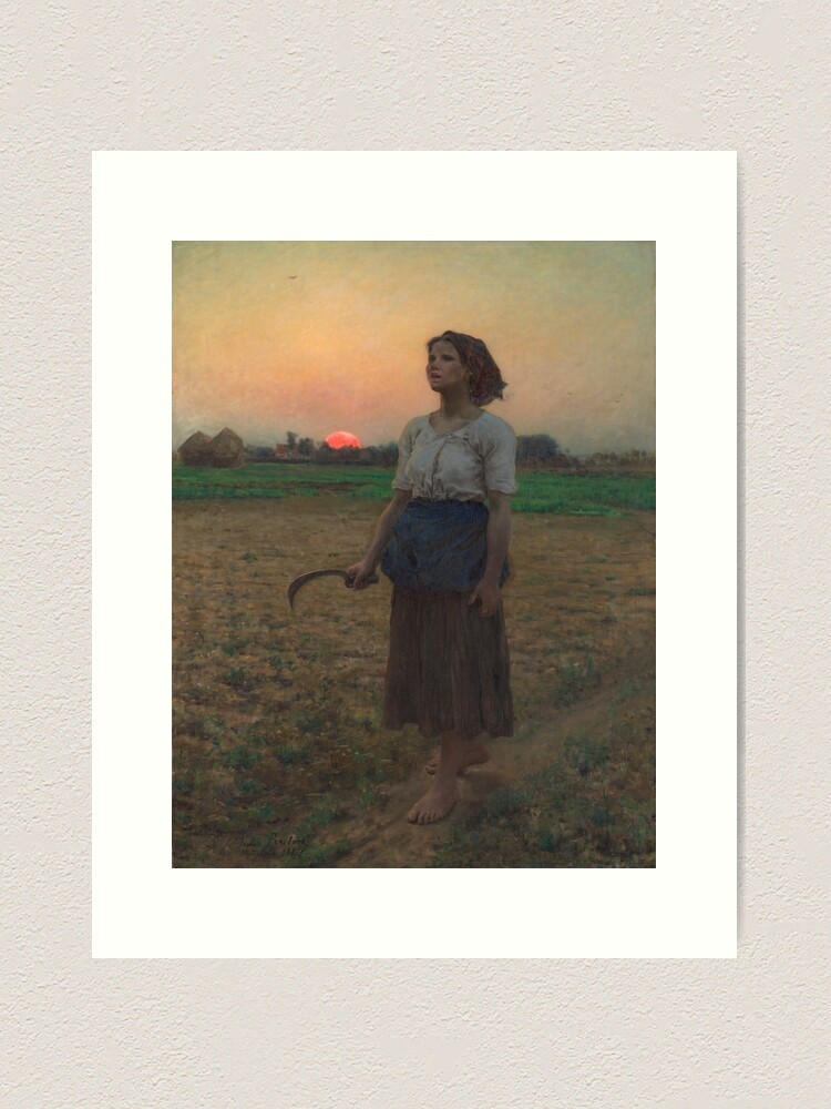 Thumbnail 1 of 3, Art Print, The Song of the Lark designed and sold by Christy-Love.