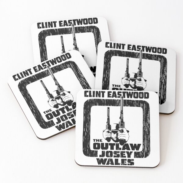 Item preview, Clint Eastwood designed and sold by nativetonothing.