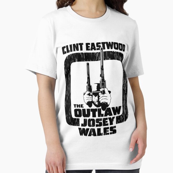 Aperçu de l'œuvre Clint Eastwood créée et vendue par nativetonothing.