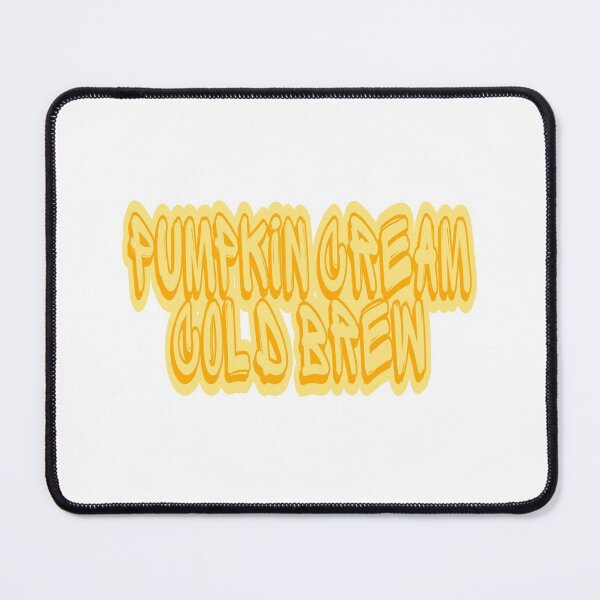Item preview, Pumpkin Cream Cold Brew designed and sold by ihebwkqh17.