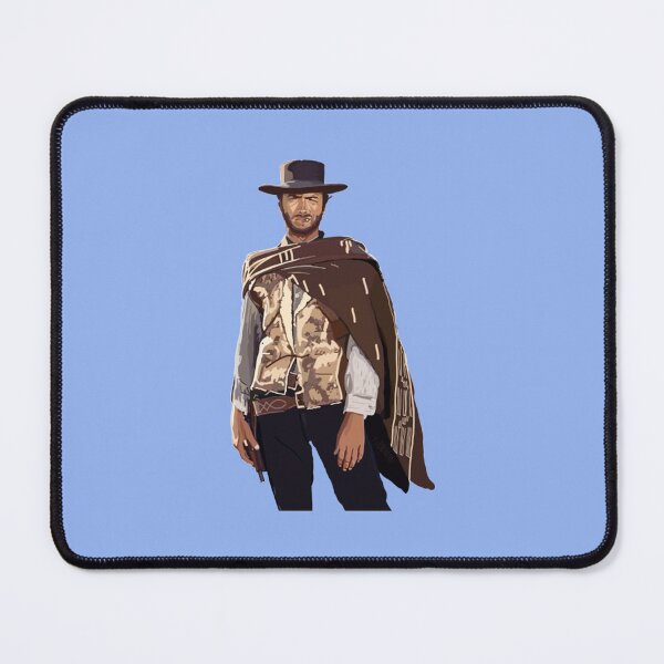 Item preview, Clint Eastwood designed and sold by nativetonothing.