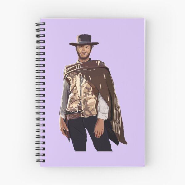 Item preview, Clint Eastwood designed and sold by nativetonothing.