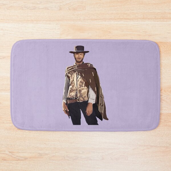 Item preview, Clint Eastwood designed and sold by nativetonothing.