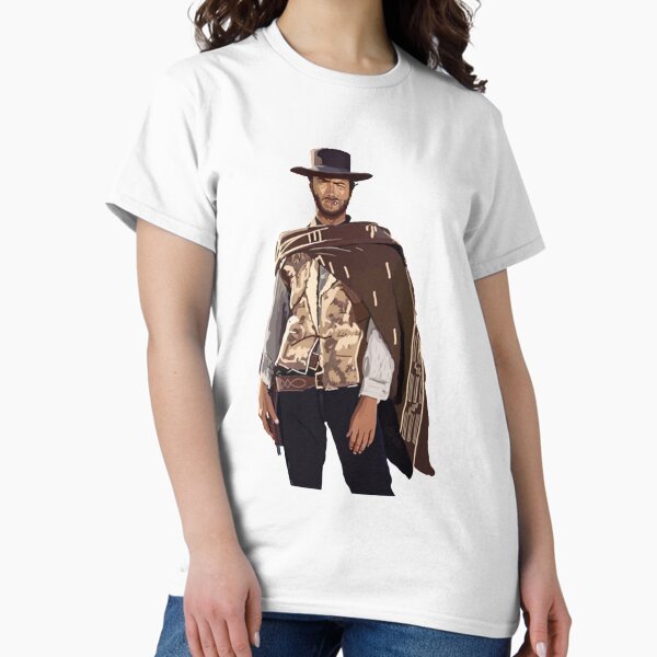 Item preview, Clint Eastwood designed and sold by nativetonothing.